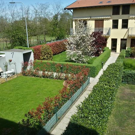 Appartamento Vicino Malpensa Vanzaghello Екстер'єр фото