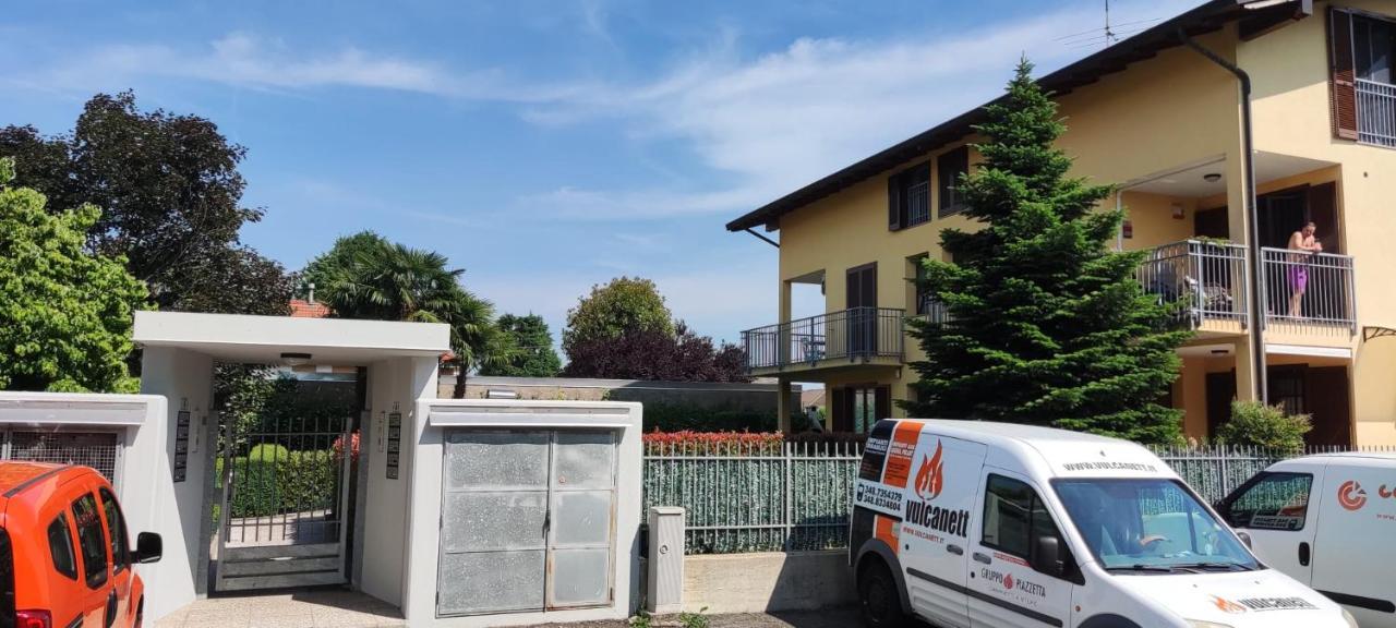 Appartamento Vicino Malpensa Vanzaghello Екстер'єр фото