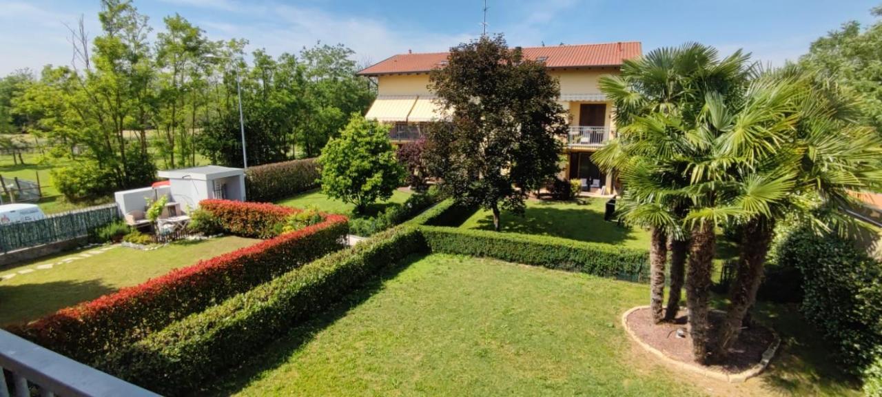 Appartamento Vicino Malpensa Vanzaghello Екстер'єр фото