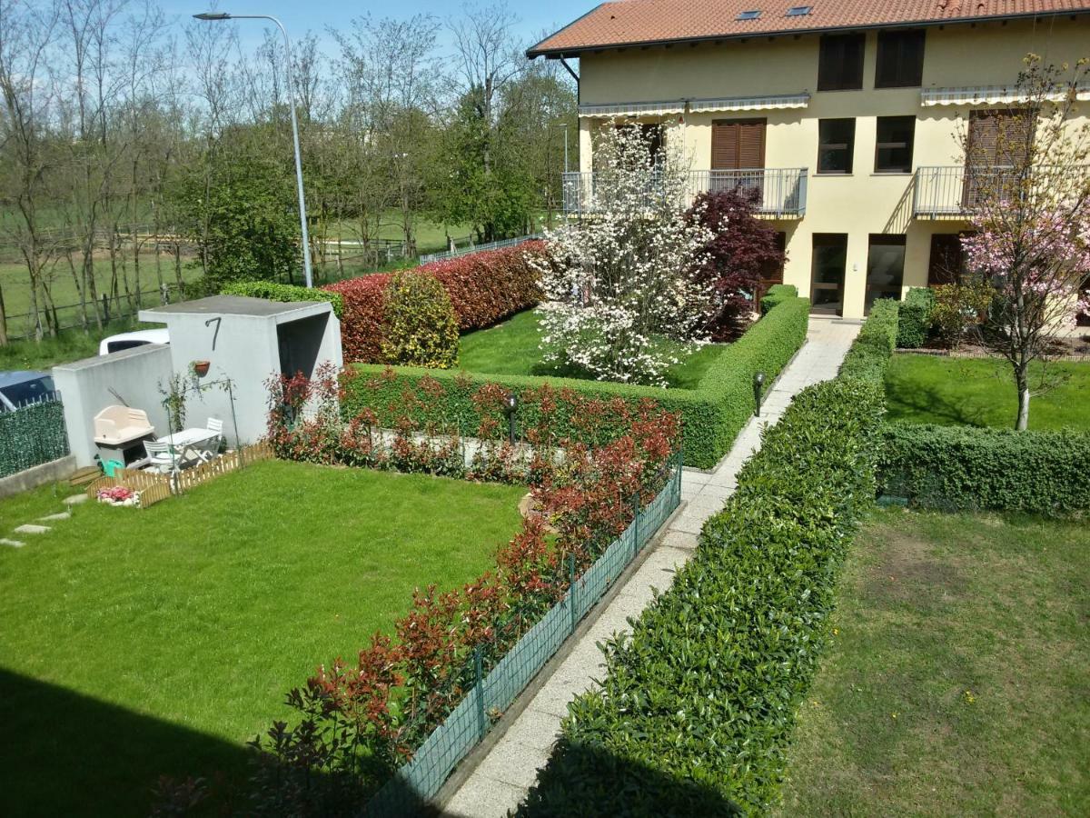 Appartamento Vicino Malpensa Vanzaghello Екстер'єр фото