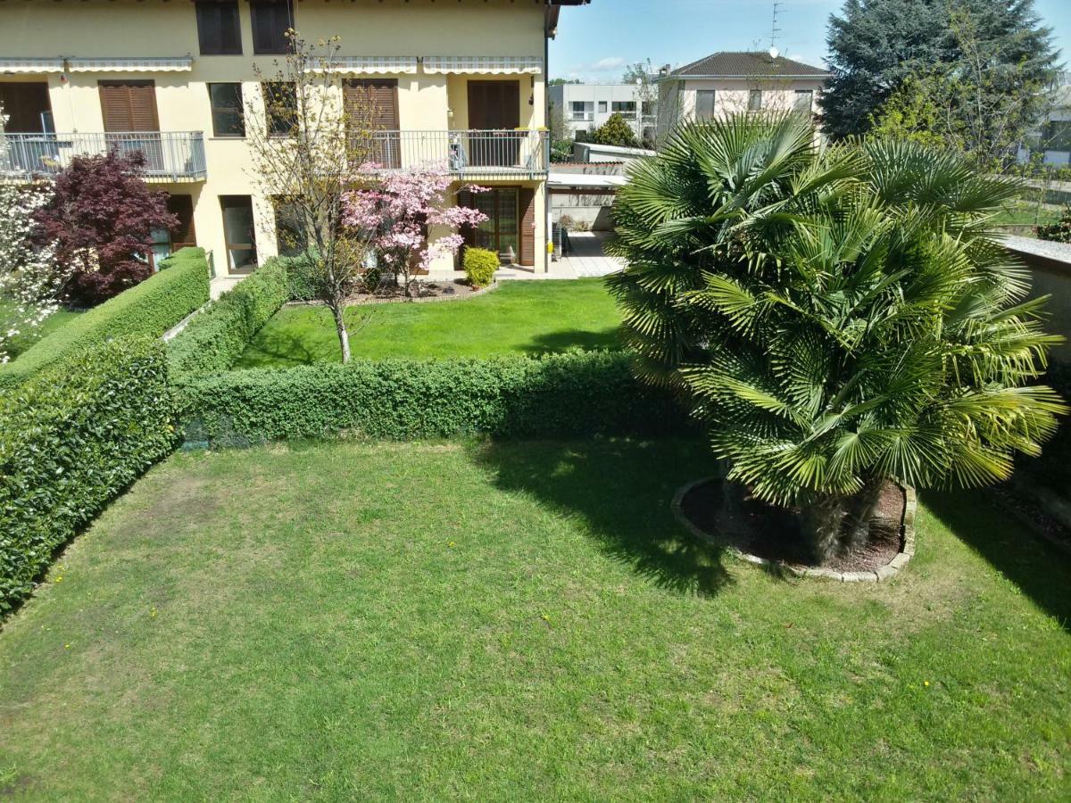 Appartamento Vicino Malpensa Vanzaghello Екстер'єр фото