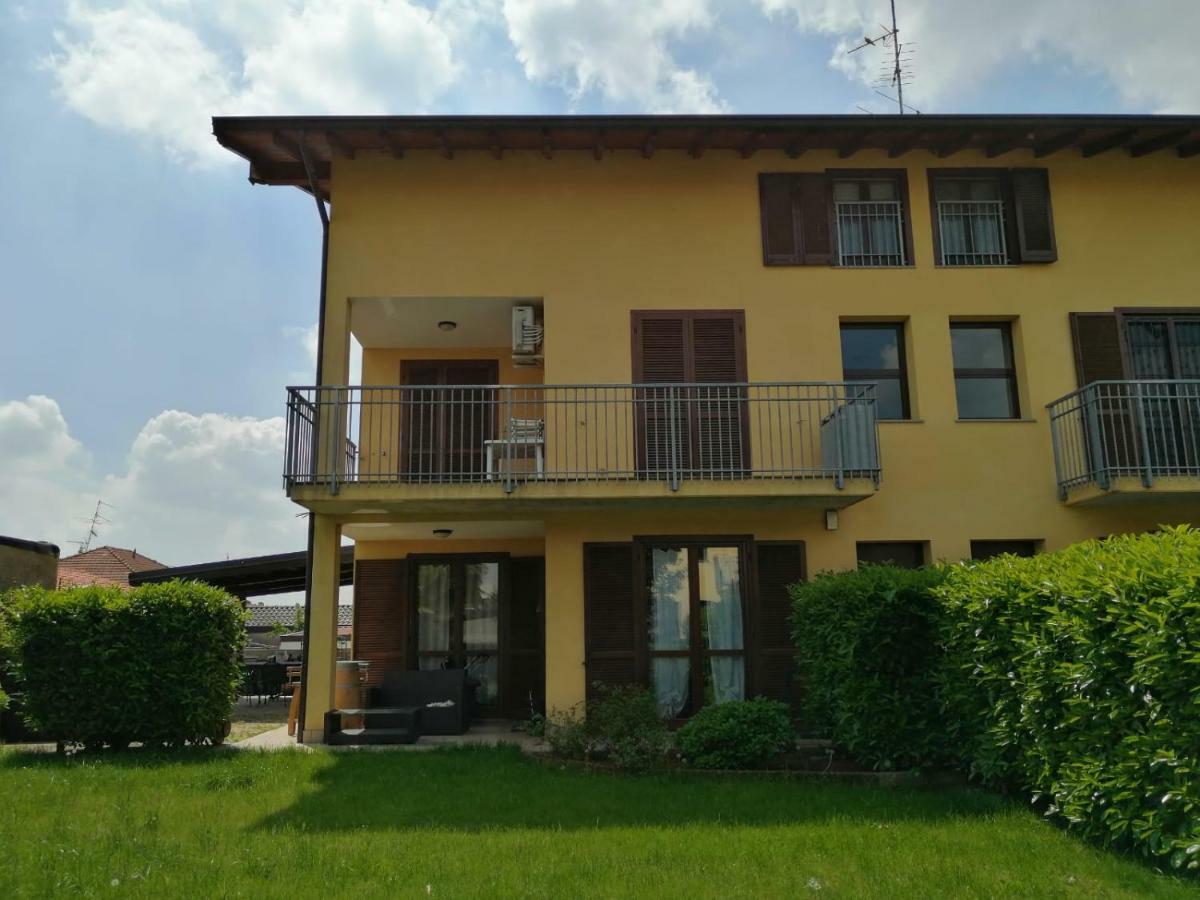 Appartamento Vicino Malpensa Vanzaghello Екстер'єр фото